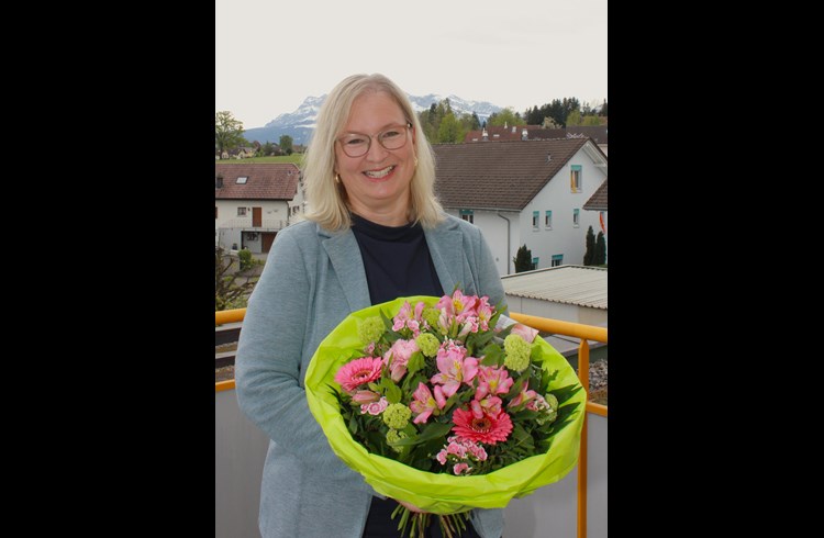 Die neu gewählte Sozialvorsteherin Gabriela Ziswiler. (Foto zvg)