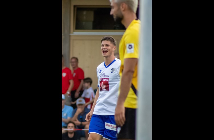 Besuch des FC Luzern in Sempach. (Foto ZVG)