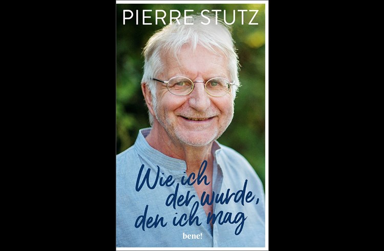 Pierre Stutz, ein Schweizer, der mit seinem Outing anderen Menschen ein Vorbild sein möchte. (Foto zVg)