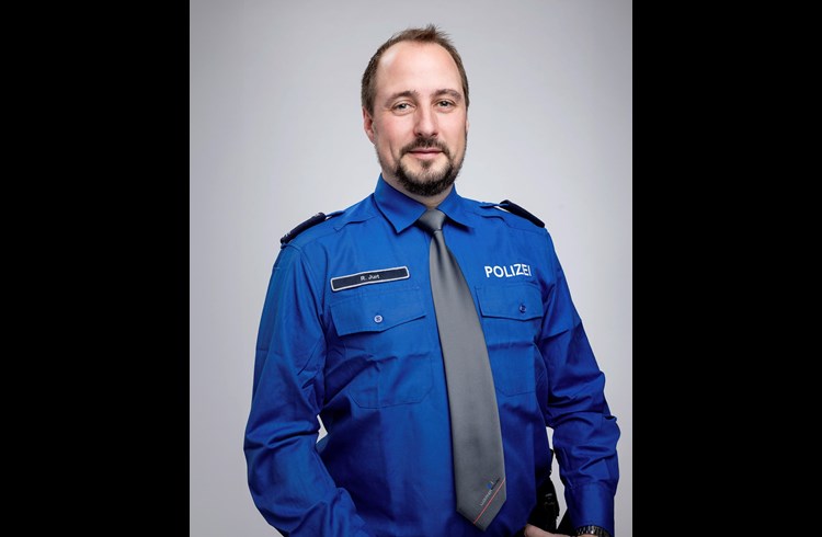 René Jurt leitet als Fachspezialist die neue Fachstelle Seniorenschutz der Luzerner Polizei. (Foto Luzerner Polizei)