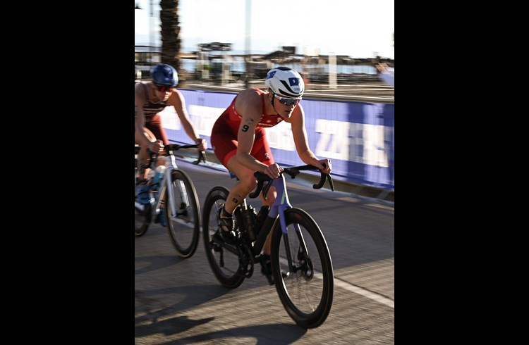 Nora Gmür bestreitet im nächsten Jahr den Triathlon in der Elite.  (Foto zVg)